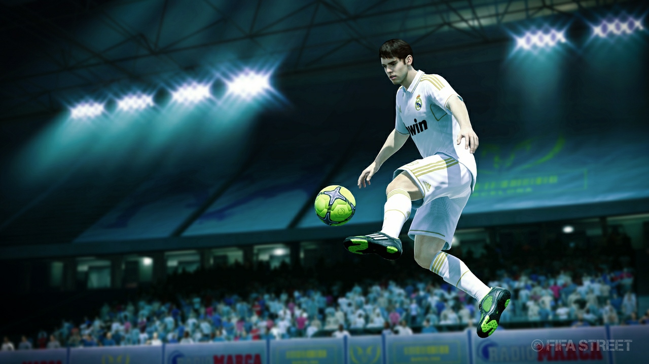 FIFA Street 4
